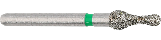 Klassische Präparationsdiamanten 6369 A 6369A.314.023 – Komet Dental, Diamonds
