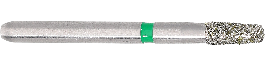 S-Diamanten 6845 KR 6845KR.314.018 – Komet Dental, FG (Turbine)