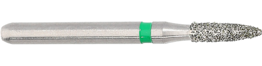 Klassische Präparationsdiamanten 6860 6860.314.014 – Komet Dental, Carbide Burs, Ceramic Burs