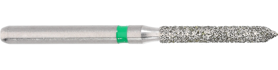 Klassische Präparationsdiamanten 6886 6886.314.014 – Komet Dental, Steel Burs