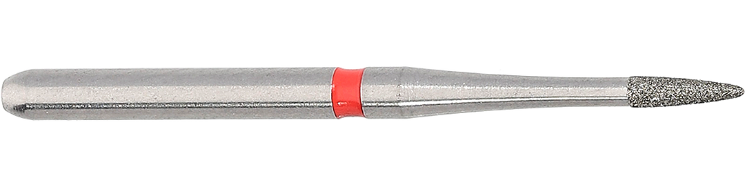 Klassische Präparationsdiamanten 8889 8889.314.009 – Komet Dental, FG (Turbine)