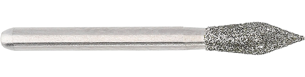 Klassische Präparationsdiamanten 899 899.314.021 – Komet Dental, FG (Turbine)