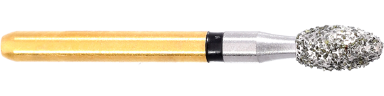 Diamant S 5379 S5379.314.023 – Komet Dental, Diamanten