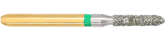 Diamant S 6877 S6877.314.014 – Komet Dental, Diamantbohrer