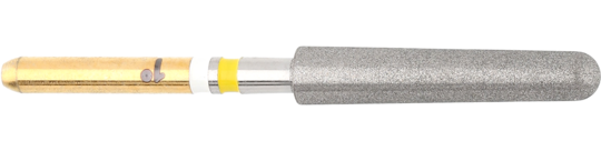 Diamantschleifwerkzeuge ZR 374 EF ZR374EF.314.025 – Komet Dental, Fräswerkzeuge