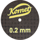 Bearbeitung-von 9528 9528.900.220 – Komet Dental, Carbide Burs, Ceramic Burs