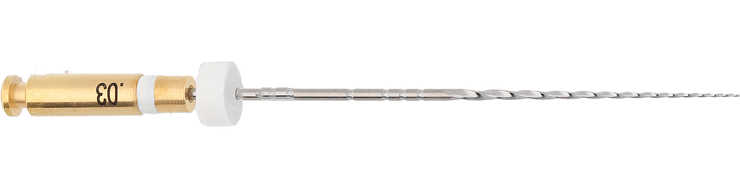 FQ Glider FQ03L31.204.015 – Komet Dental, Feilen (maschineller Gebrauch)