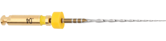 Endodontie FQ FQ04L25.204.020 – Komet Dental, Wurzelbehandlung