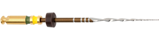Procodile Q PRQ6L31.204.020 – Komet Dental, Wurzelbehandlung