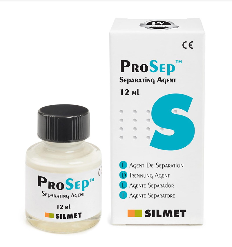ProSep – Silmet Ltd., Temporary Crown & Bridge Materials