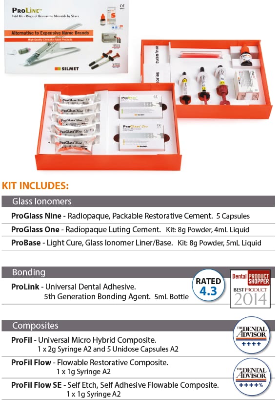 ProLine Intro Box