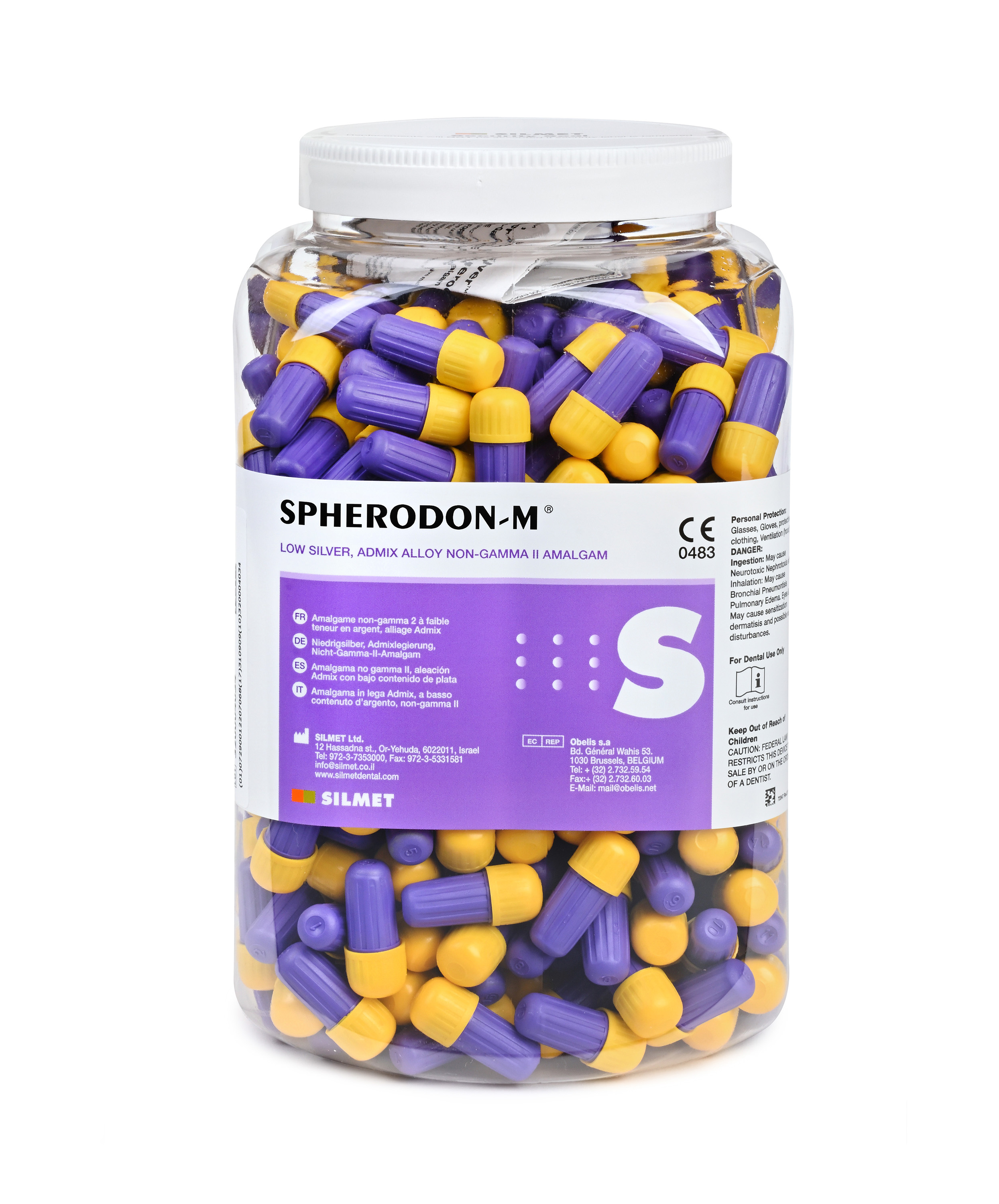 Spherodon-M®