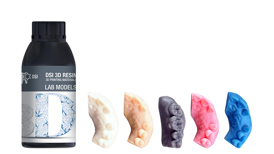 DSI Lab Model Resin
