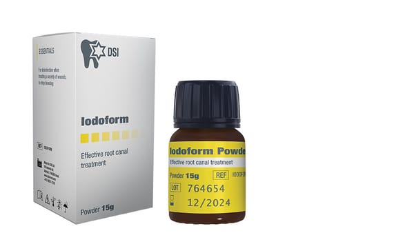 DSI Iodoform
