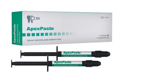 DSI Apex Paste Calcium Hydroxide