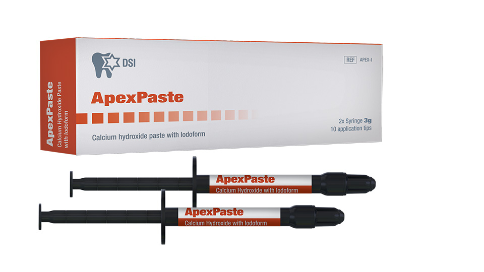 DSI Apex Paste Iodoform