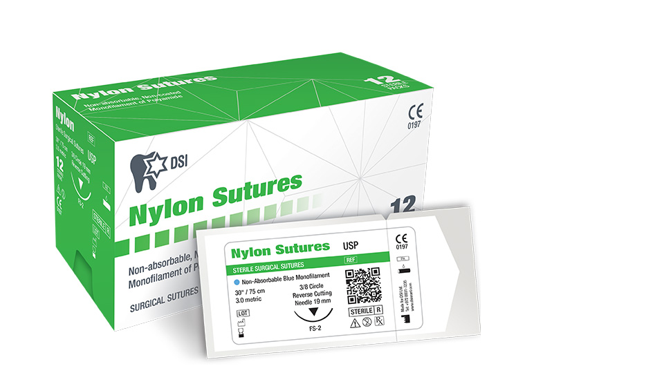Nylon Sutures