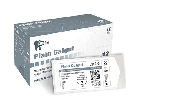 Plain Catgut Suture