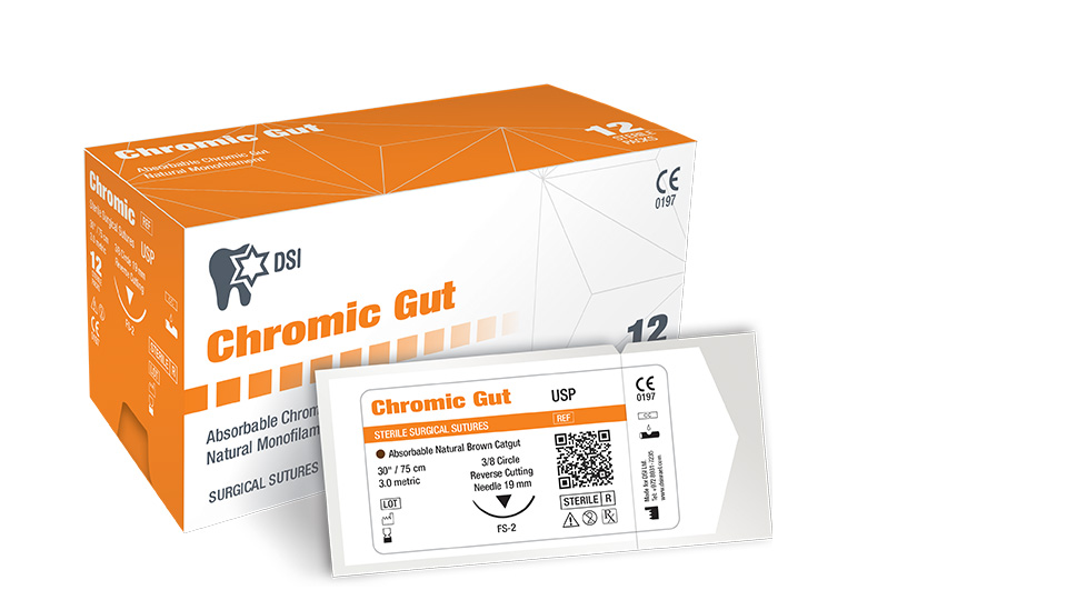 Chromic Catgut