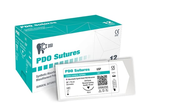 PDS Polydioxanone Sutures