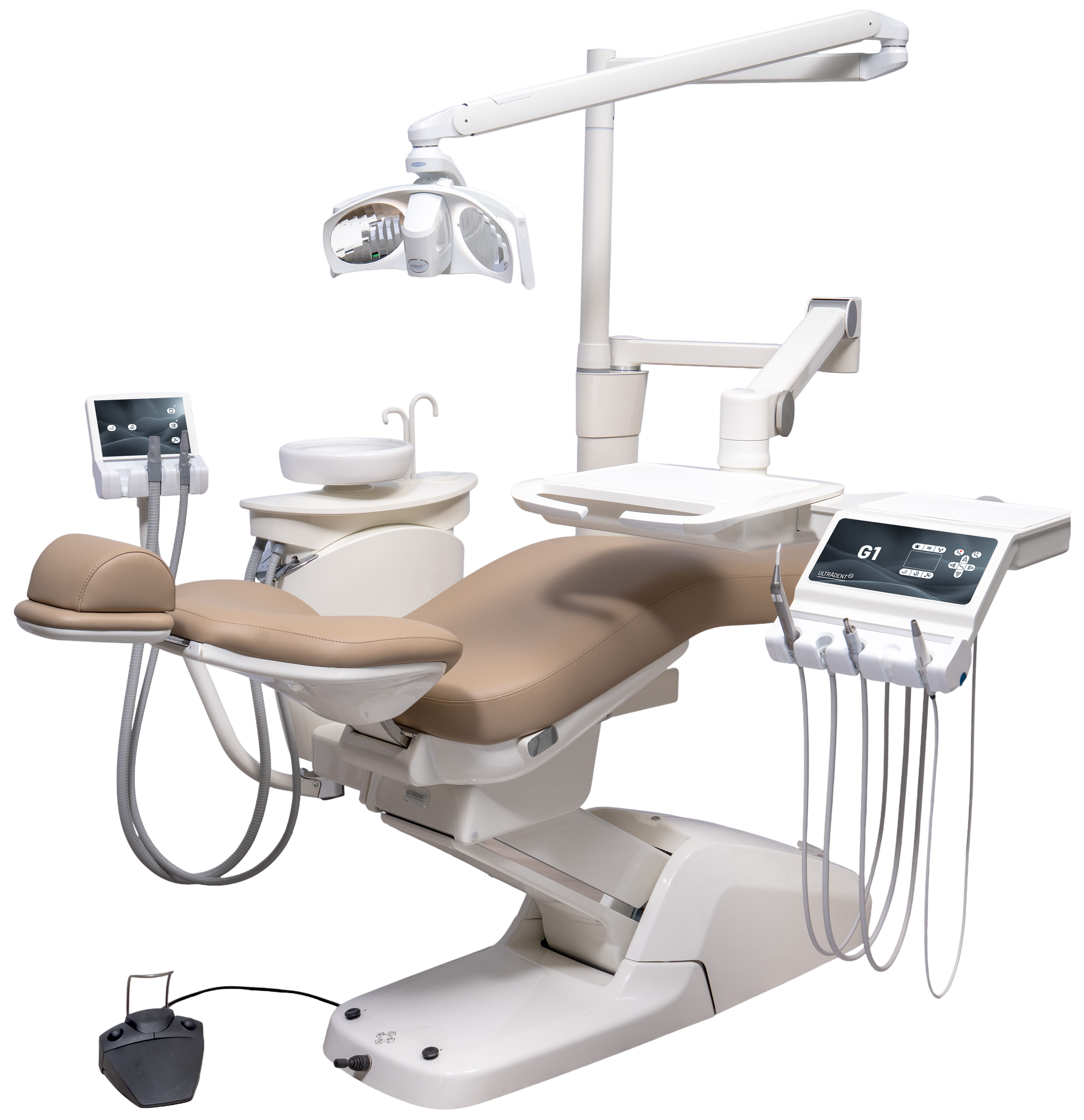 Ultradent G1 – Anton Gerl GmbH, Dental Chairs & Units