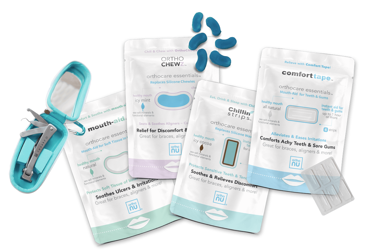 Oral Relief Kitz