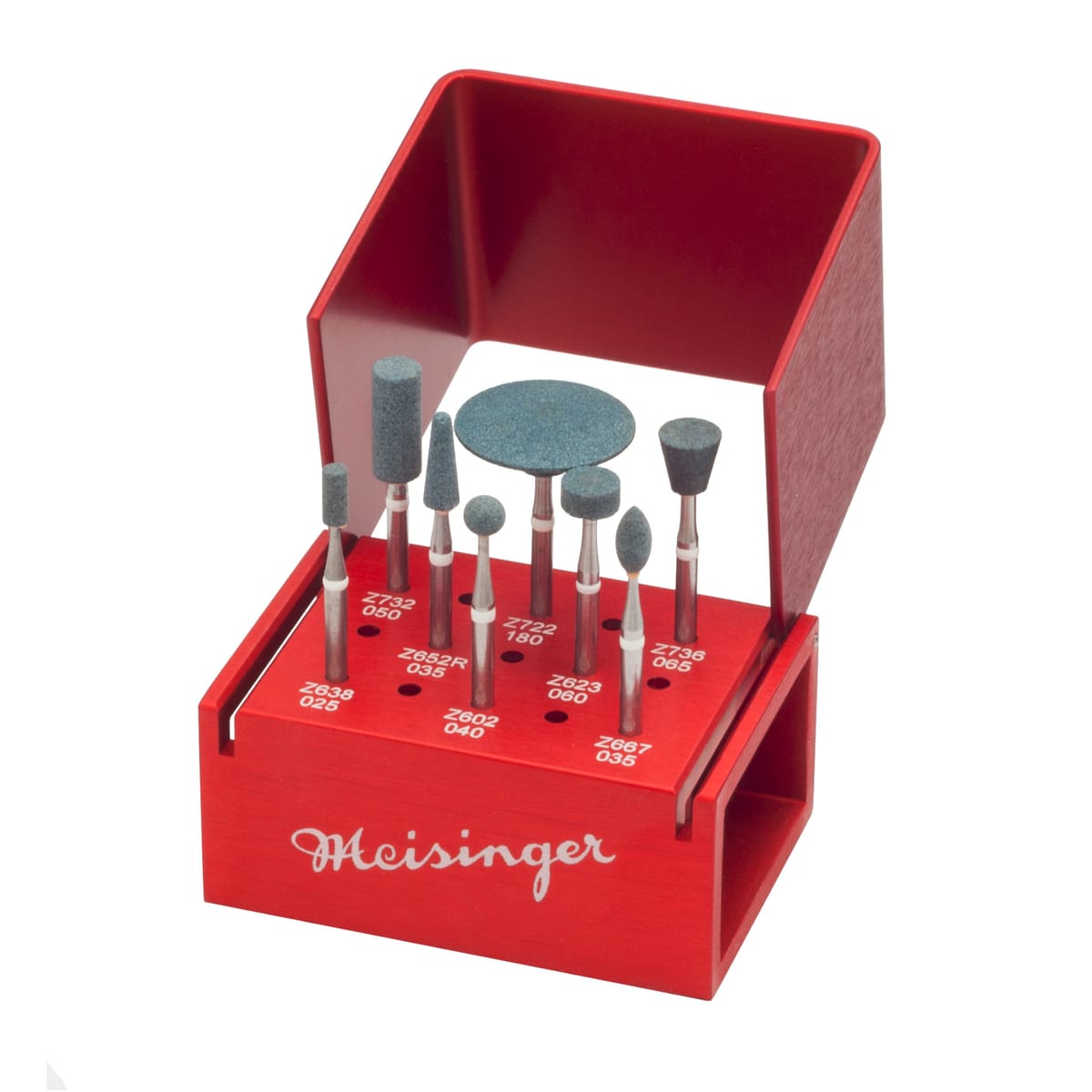 Zirkon Master Kit, 2670 – Meisinger - Seit 1888