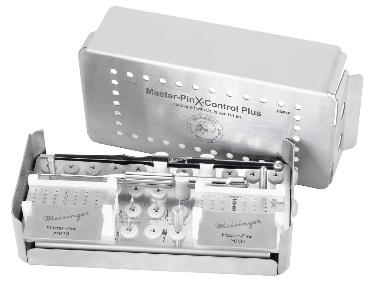 Master-Pin-X-Control Plus – Meisinger - Seit 1888