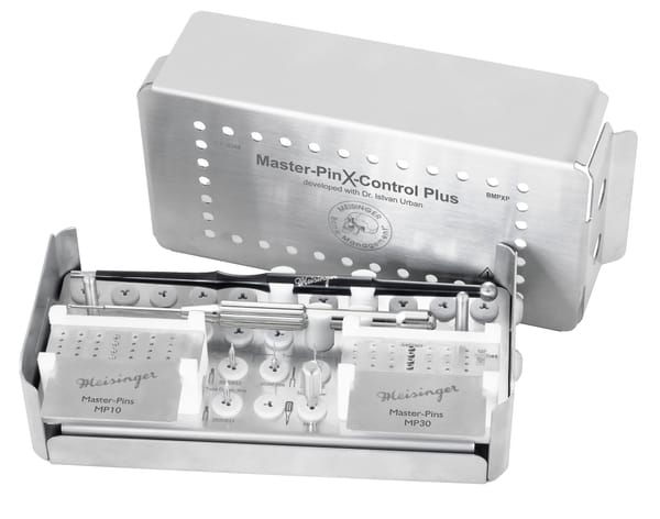 Master-Pin-X-Control Plus