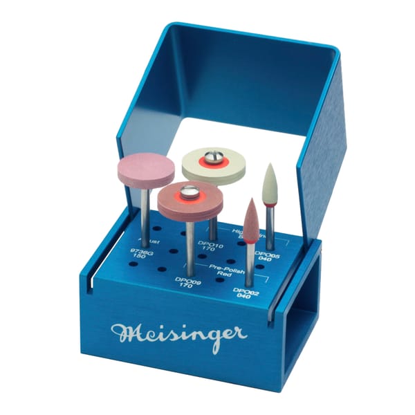 LUSTER® Kit Lithiumdisilikat extraoral, LUS80