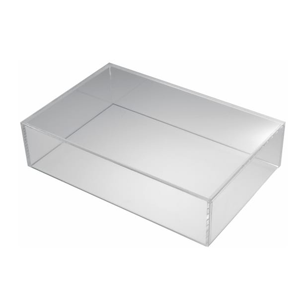 Plexiglasdeckel RA, D2813