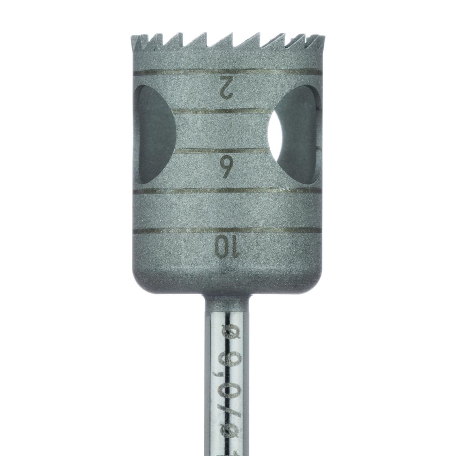 Trepan, 10mm Länge, 229