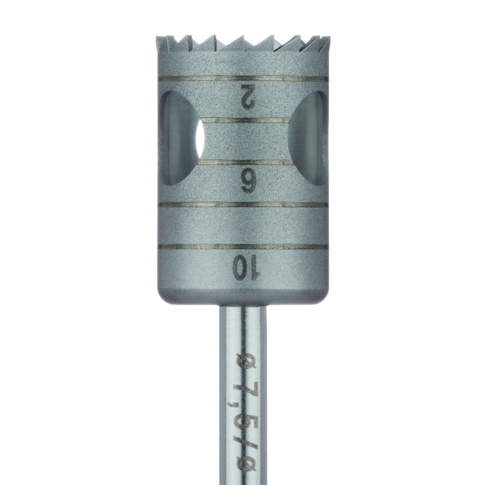 Trepan, 10mm Länge, 229