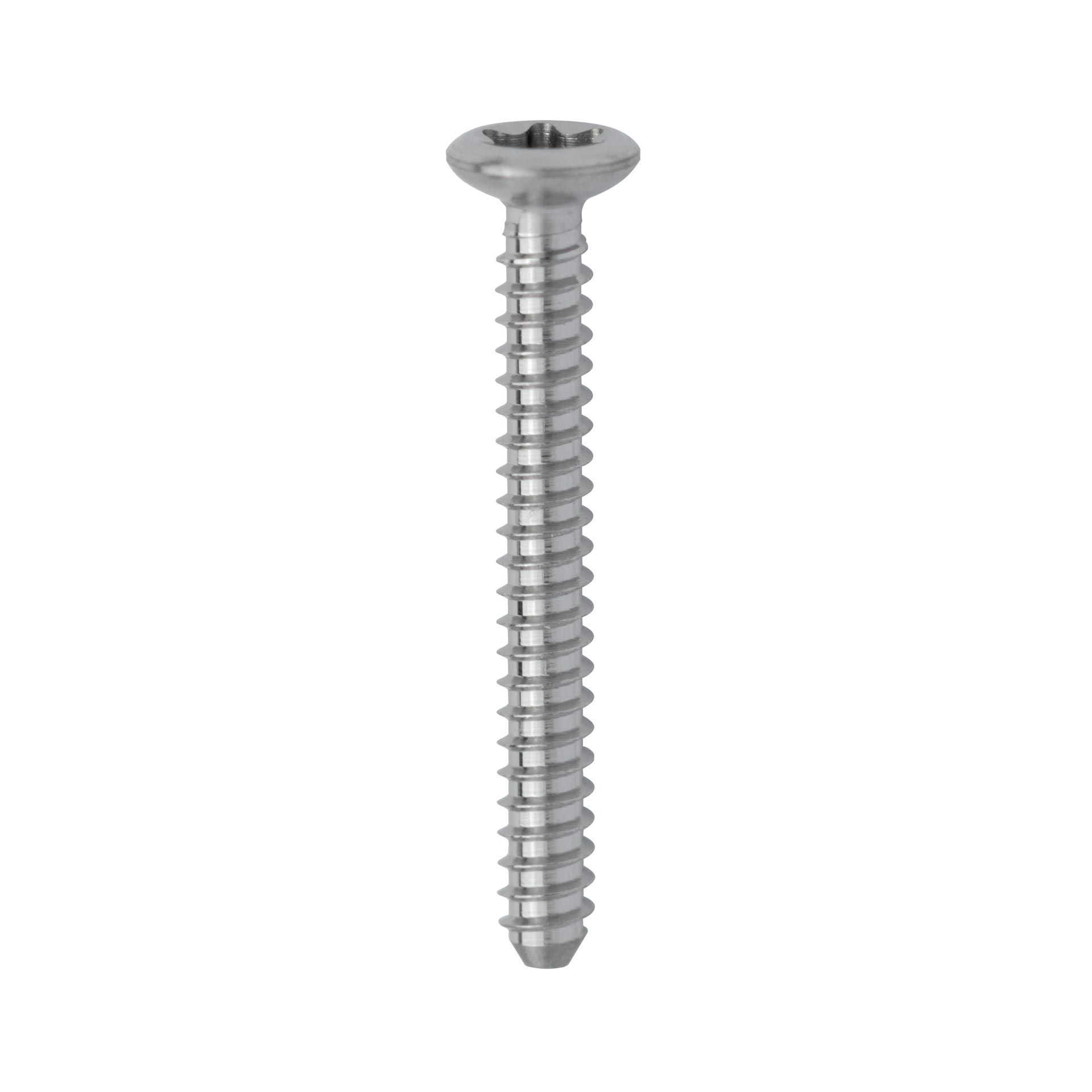 Knochenschraube 1,0 x 10mm, TCT10