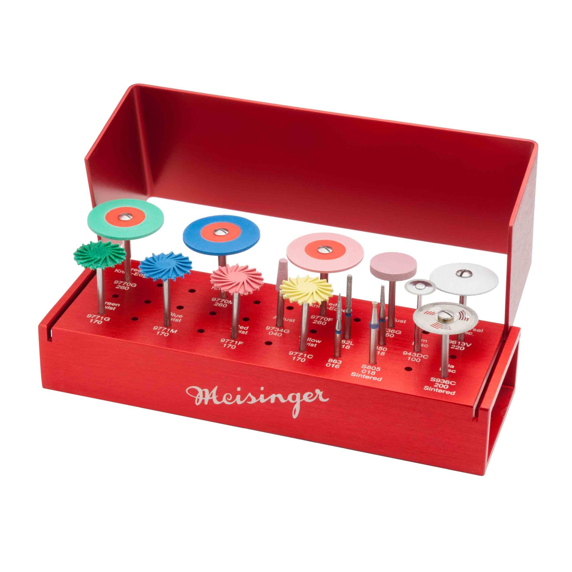 CAD/CAM Finishing Kit, SC01