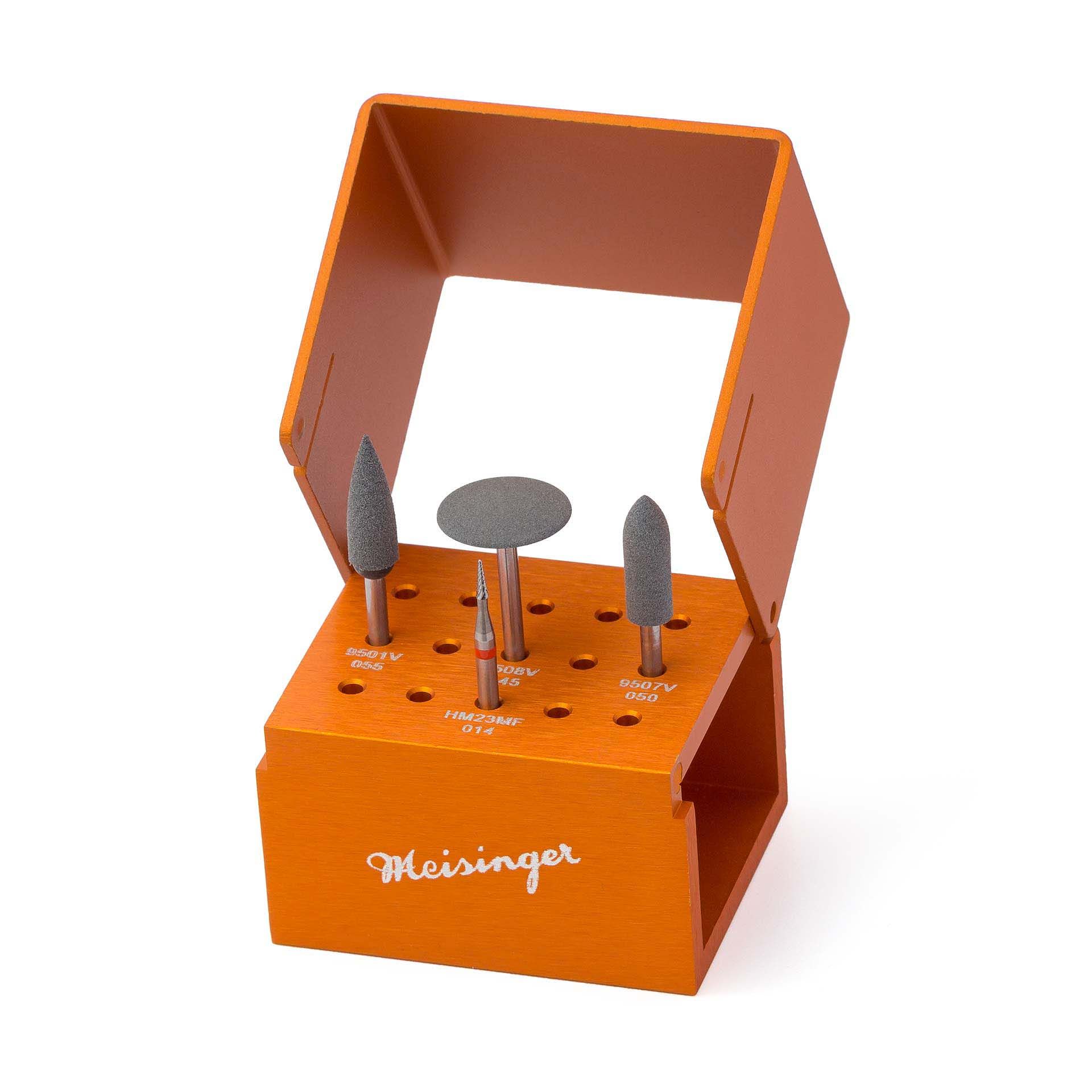 Initial Zirconia Processing Kit by Dr. Kurbad, CMC03