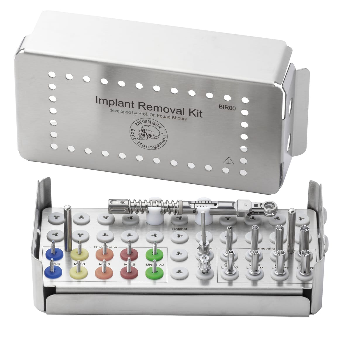 Implant Removal Kit – Meisinger - Seit 1888