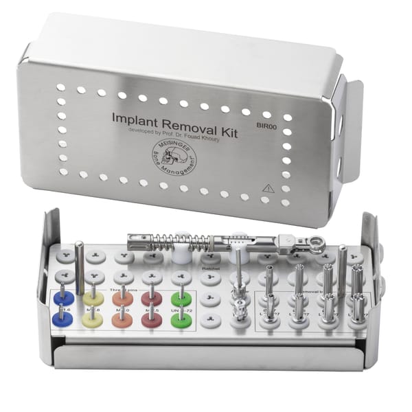 Implant Removal Kit