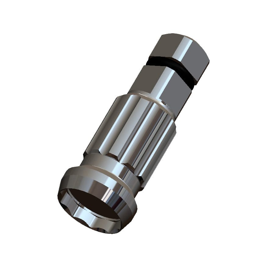 Titanmagnetics® Ratscheneinsatz Z-Line für Ratschen mit Vierkant-Aufnahme SW 4mm – steco, Drivers, Ratchets and Torque Tools