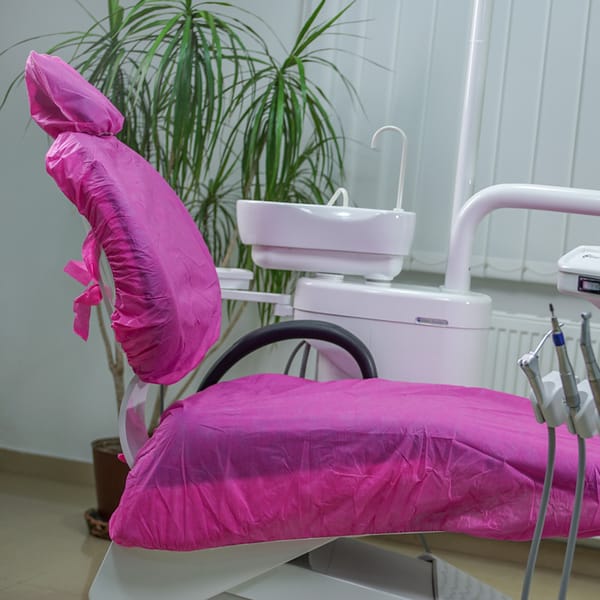 Dental chair covers