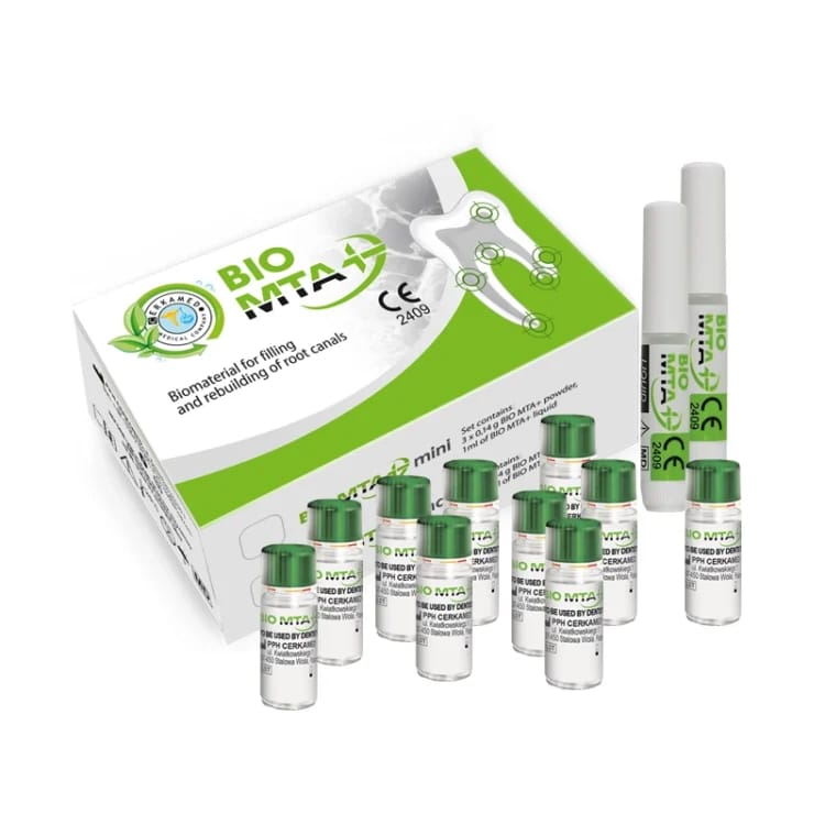 BIO MTA+ – PPH CERKAMED Wojciech Pawlowski, Cements