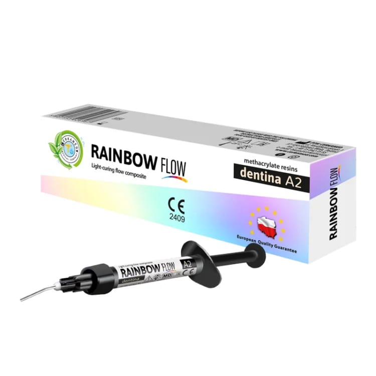 RAINBOW FLOW DENTINA – PPH CERKAMED Wojciech Pawlowski, Composites