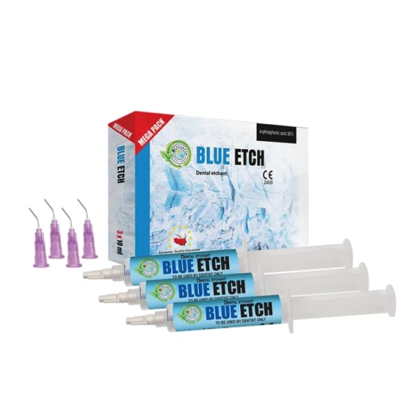 BLUE ETCH