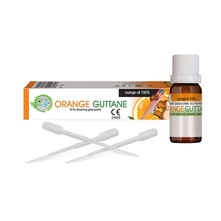 Orange Guttane – PPH CERKAMED Wojciech Pawlowski, Root Canal Treatment
