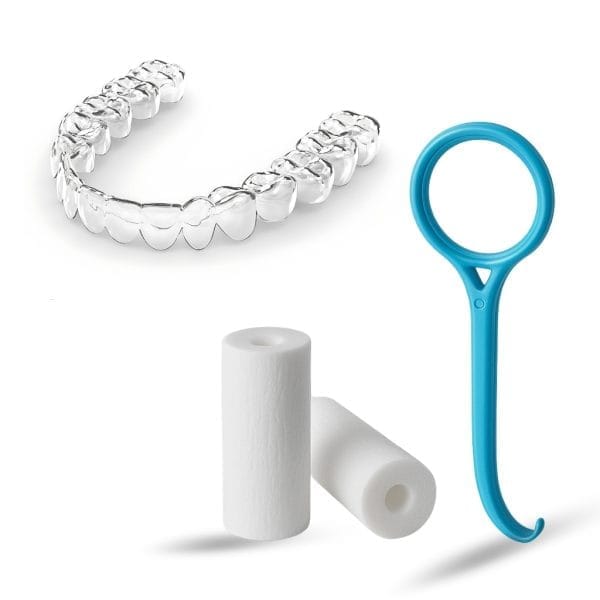 Chewies & Aligner Removal Tool – Enhanced for Clear Aligners