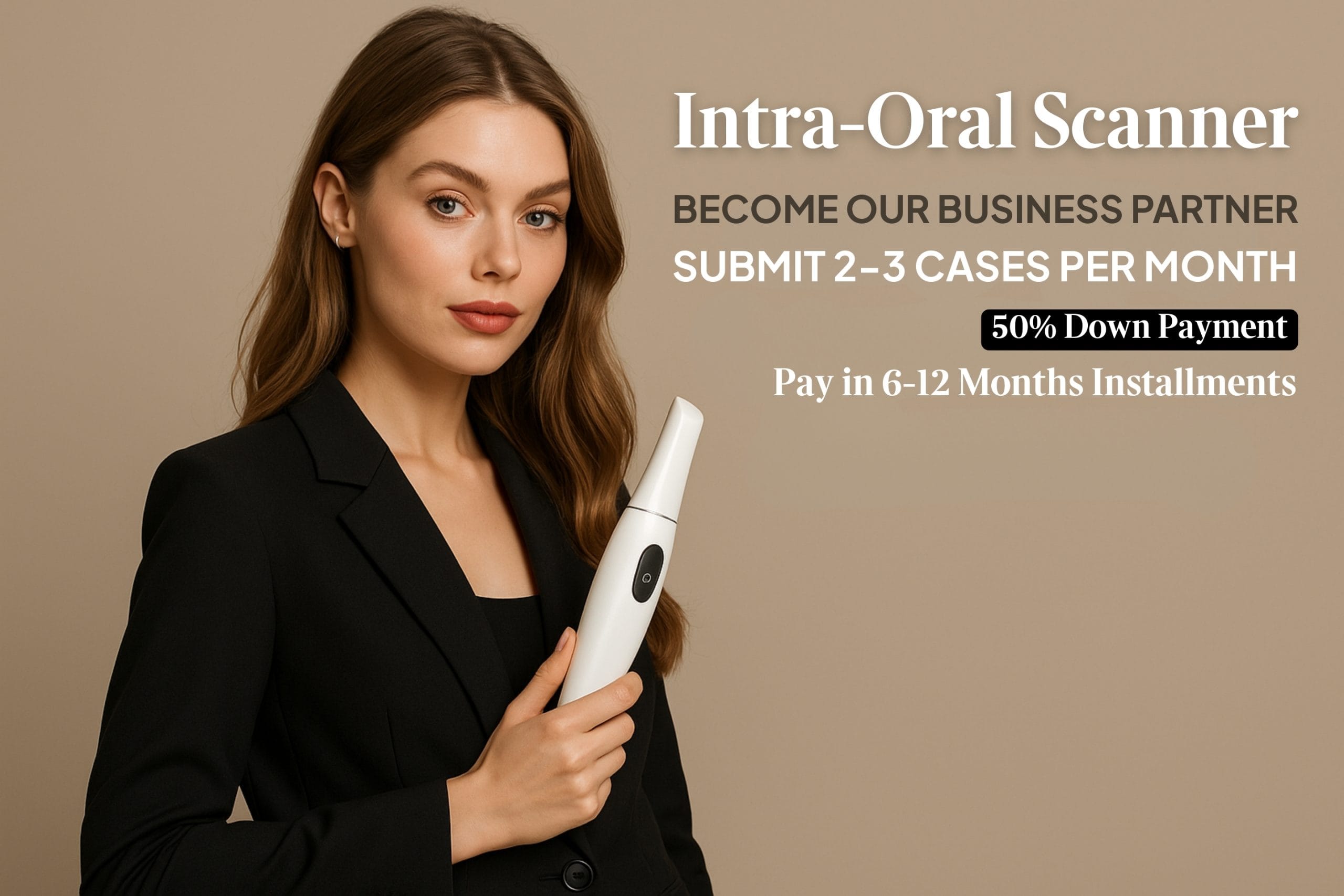 Intraoral Scanner