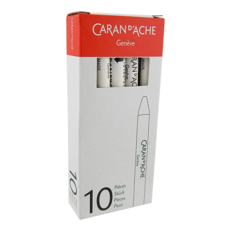 Arch Marking Crayons Pack of 10 - RED (PK10)