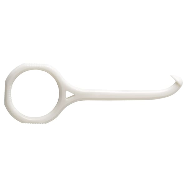 Dépose-gouttière, lot de 10