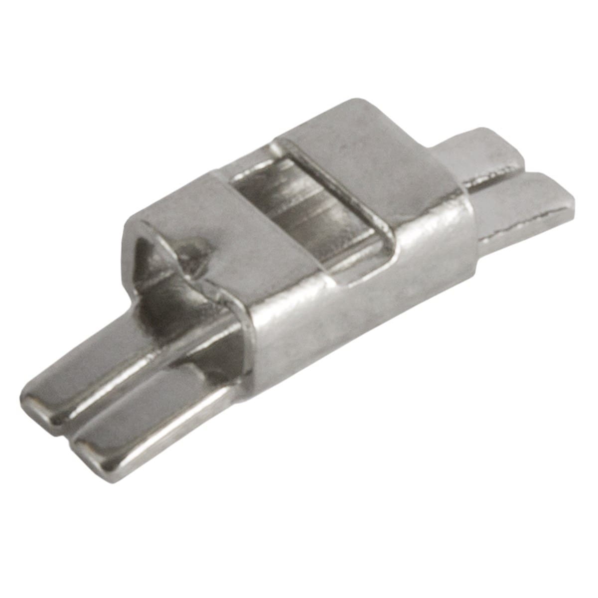 Horizontal Lingual Tube with Distal Retention Notch Wire Weldable Pack of 10