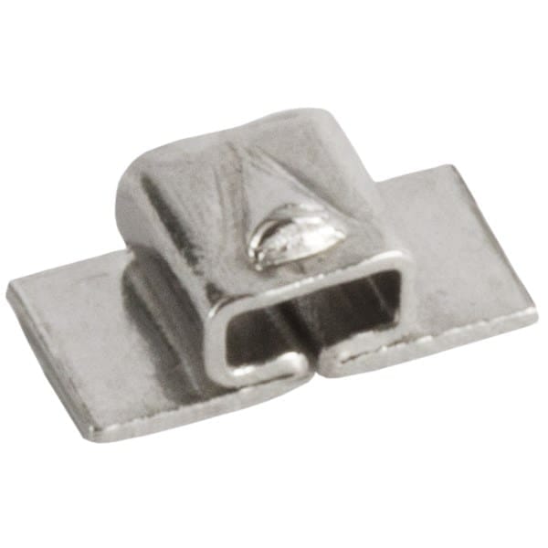 Ellis-type Lingual Tube with Locking Knob Pack of 10